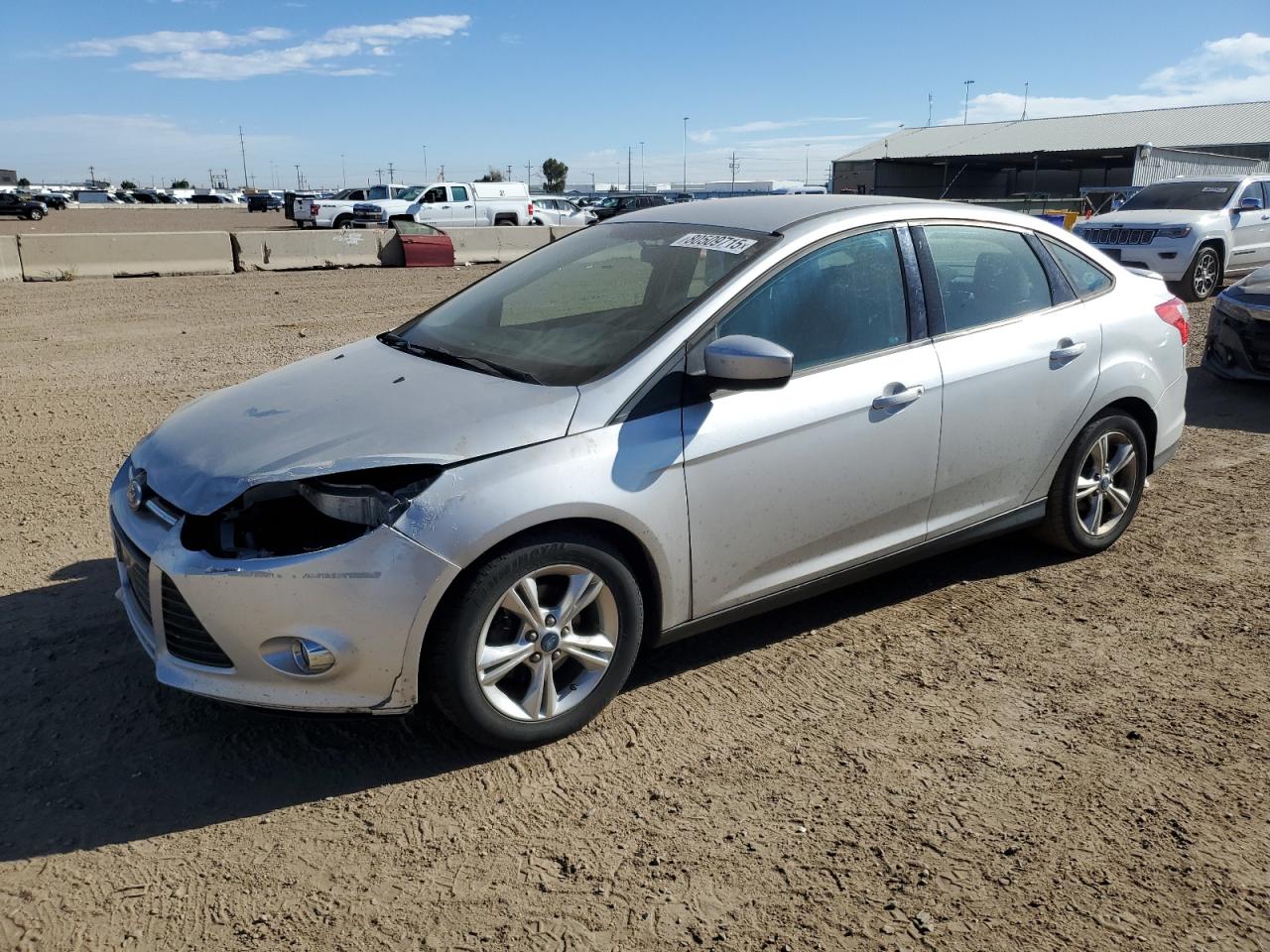 2012 Ford Focus se SE