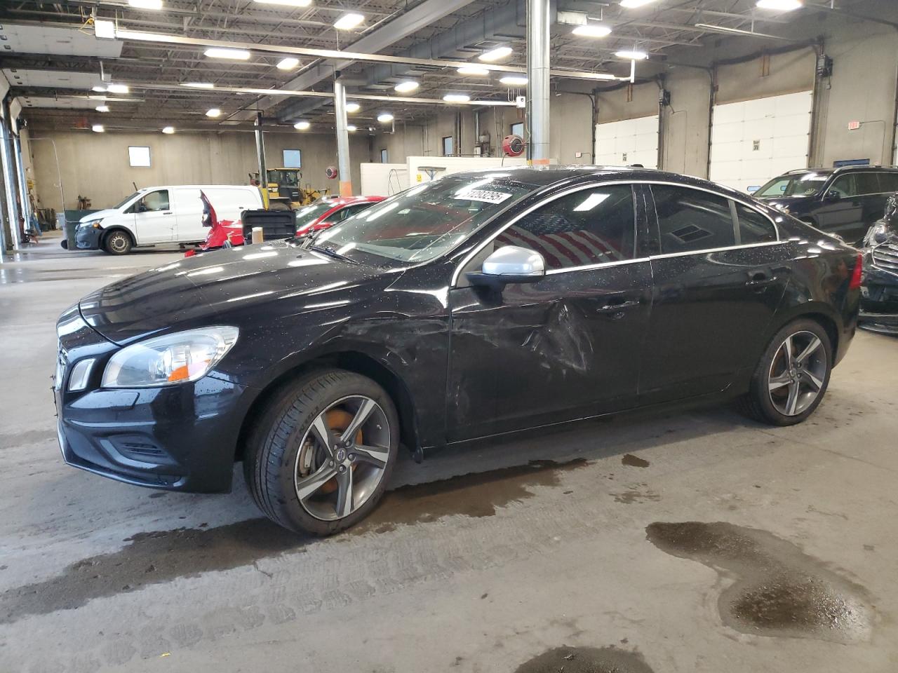 2013 Volvo S60 T6