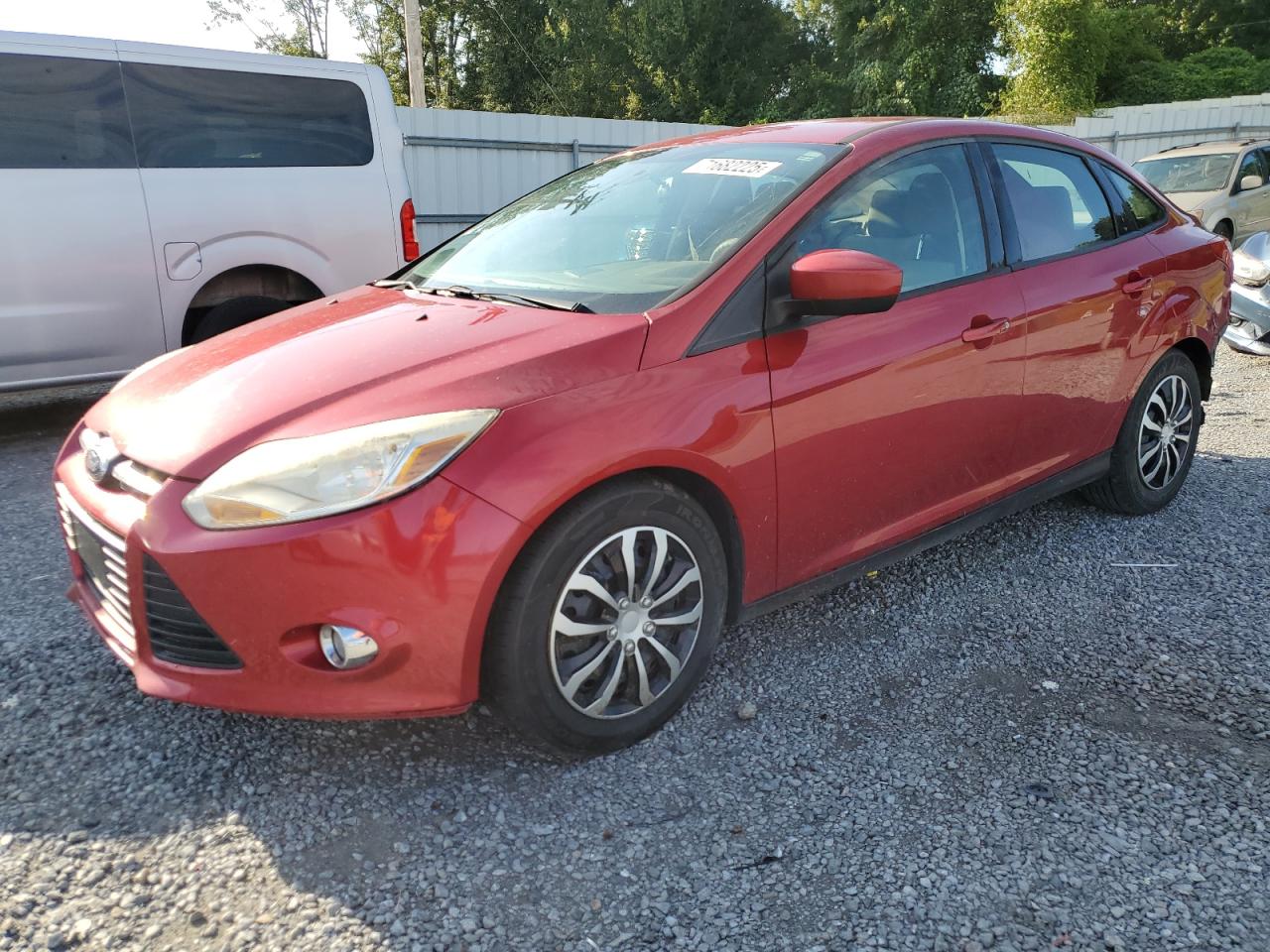 2012 Ford Focus se SE