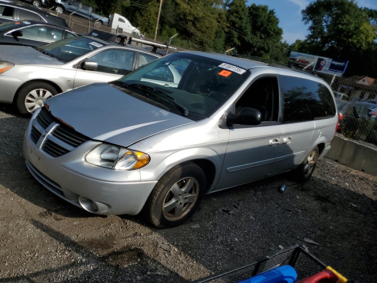 2006 Dodge Grand caravan Sxt