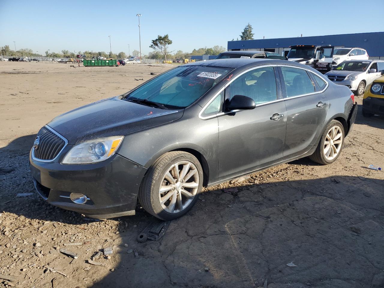 2015 Buick Verano