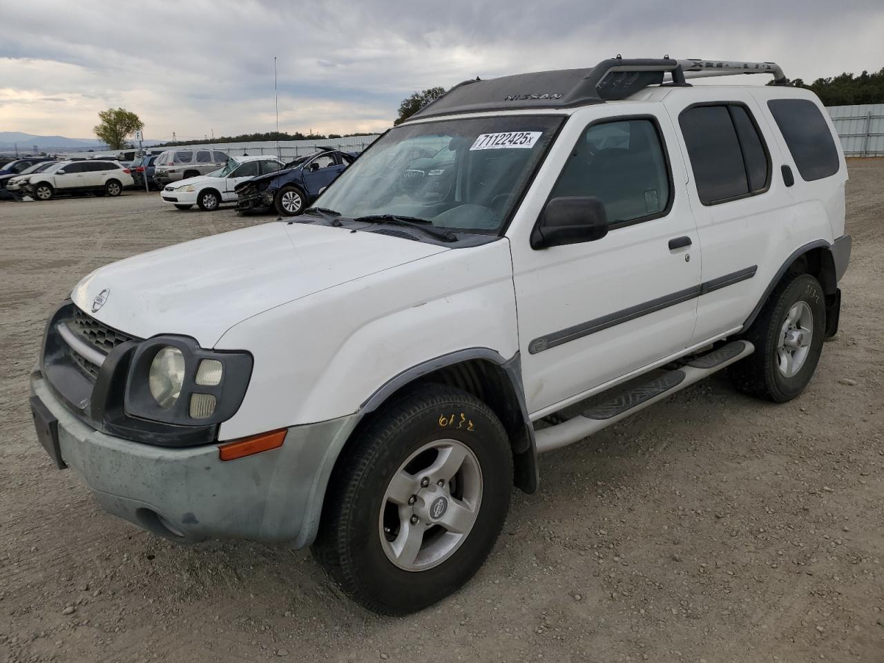 2004 Nissan Xterra