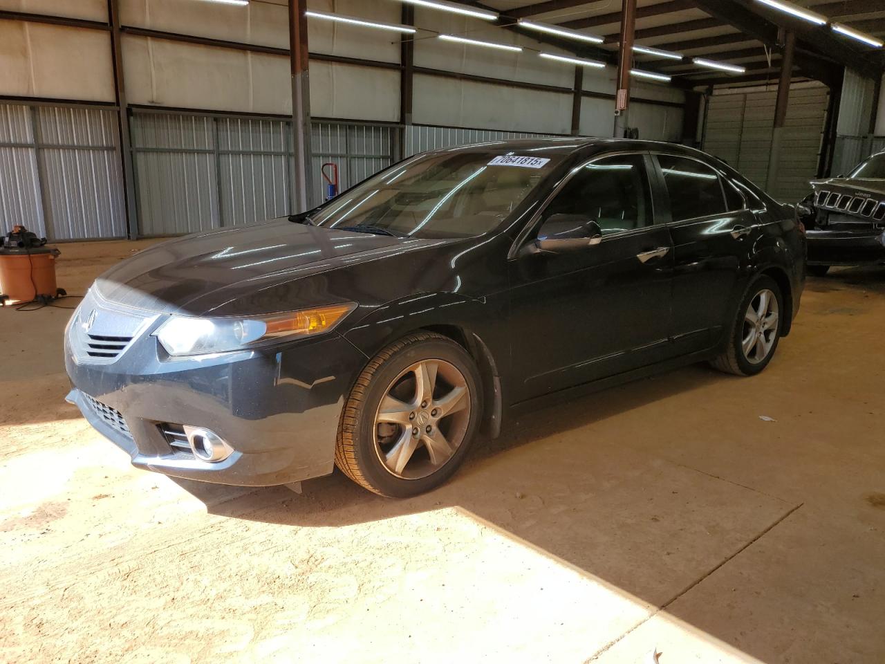 2012 Acura Tsx