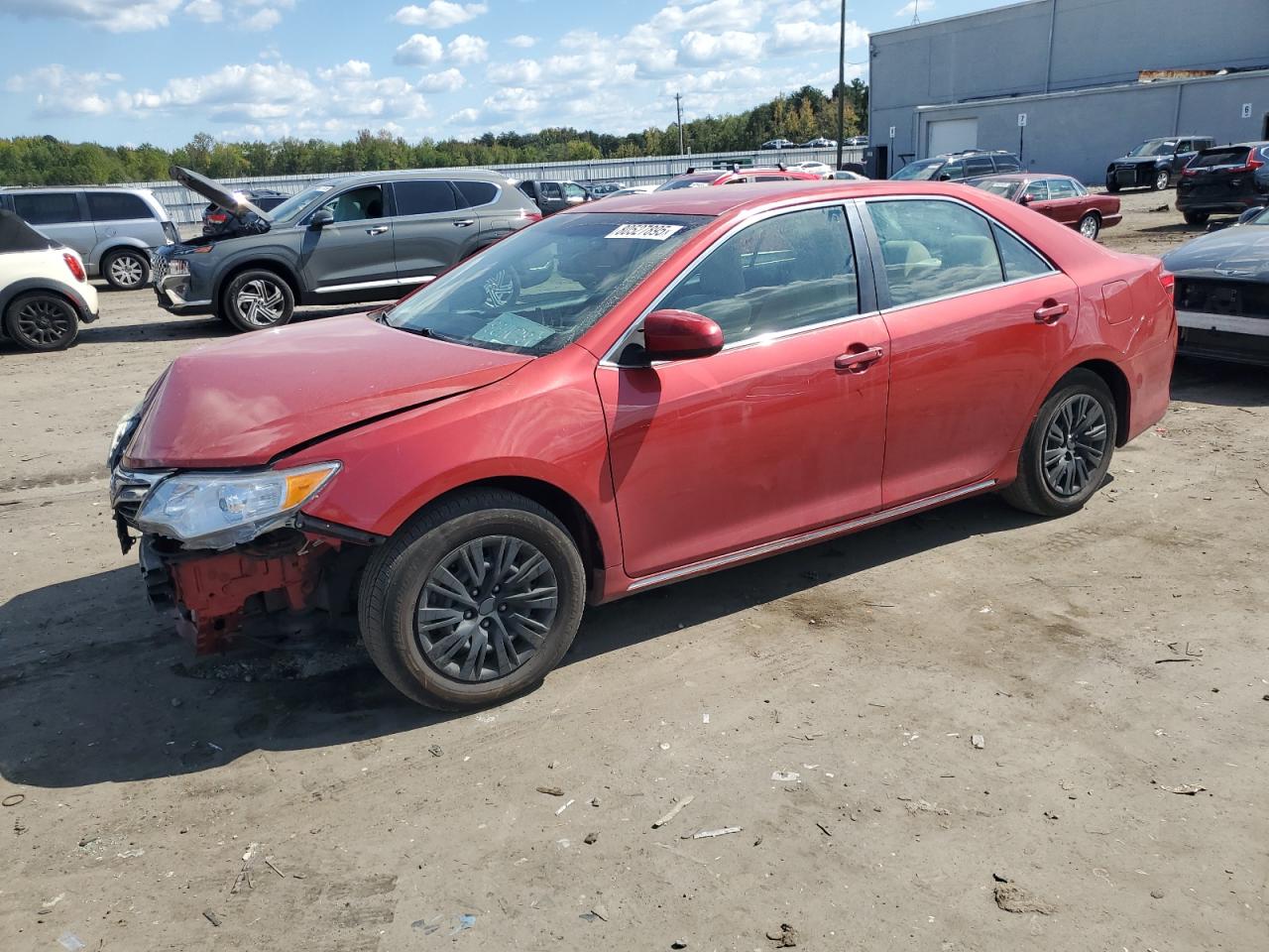 2013 Toyota Camry l L