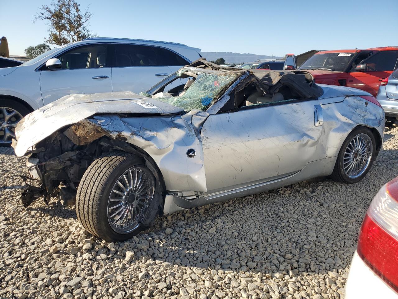2006 Nissan Z