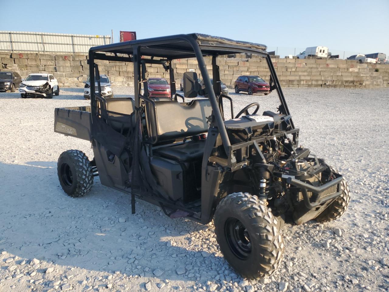 2017 Polaris Ranger