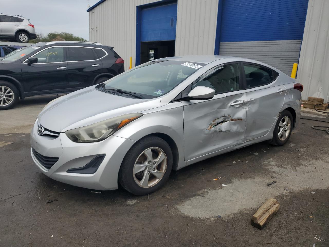 2015 Hyundai Elantra se SE