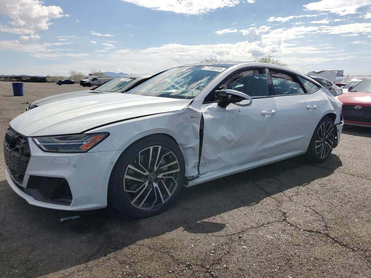 2025 Audi A7