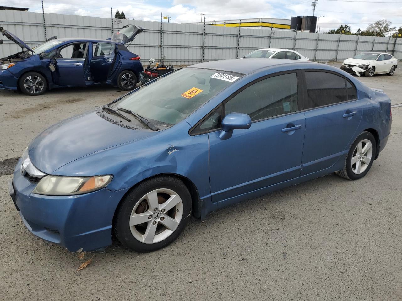 2010 Honda Civic lx-s LX-S