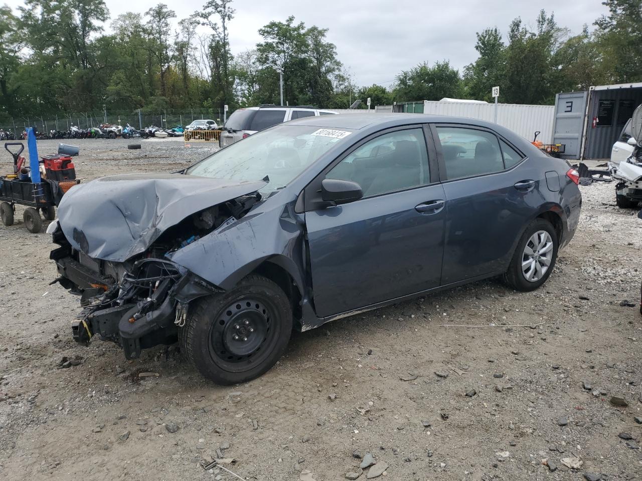 2016 Toyota Corolla l L