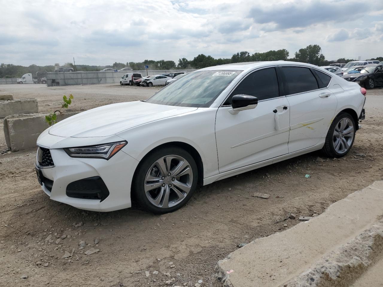 2022 Acura TLX