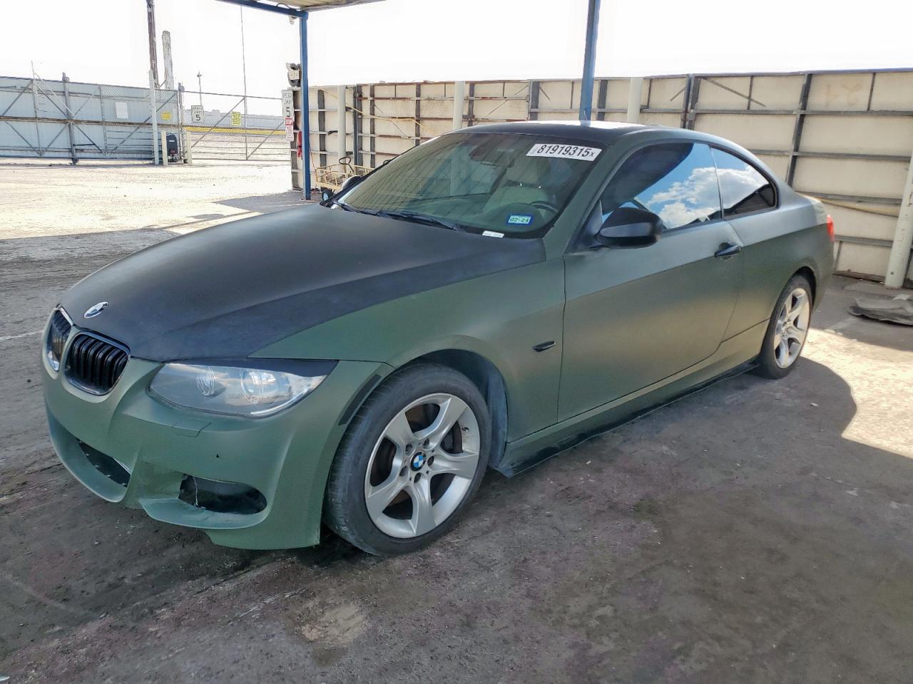 2013 BMW 3 series 335 Xi