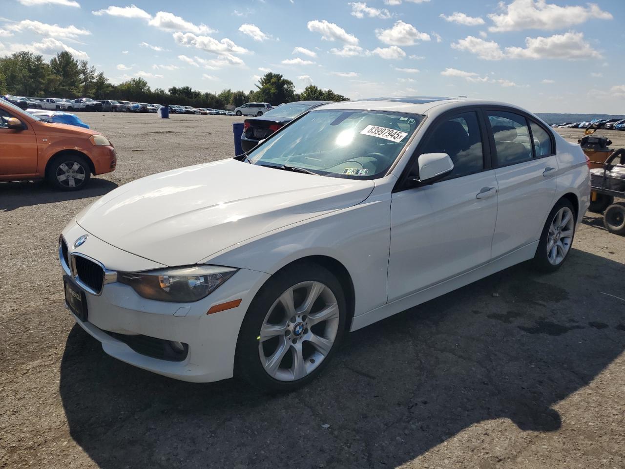 BMW 3 series