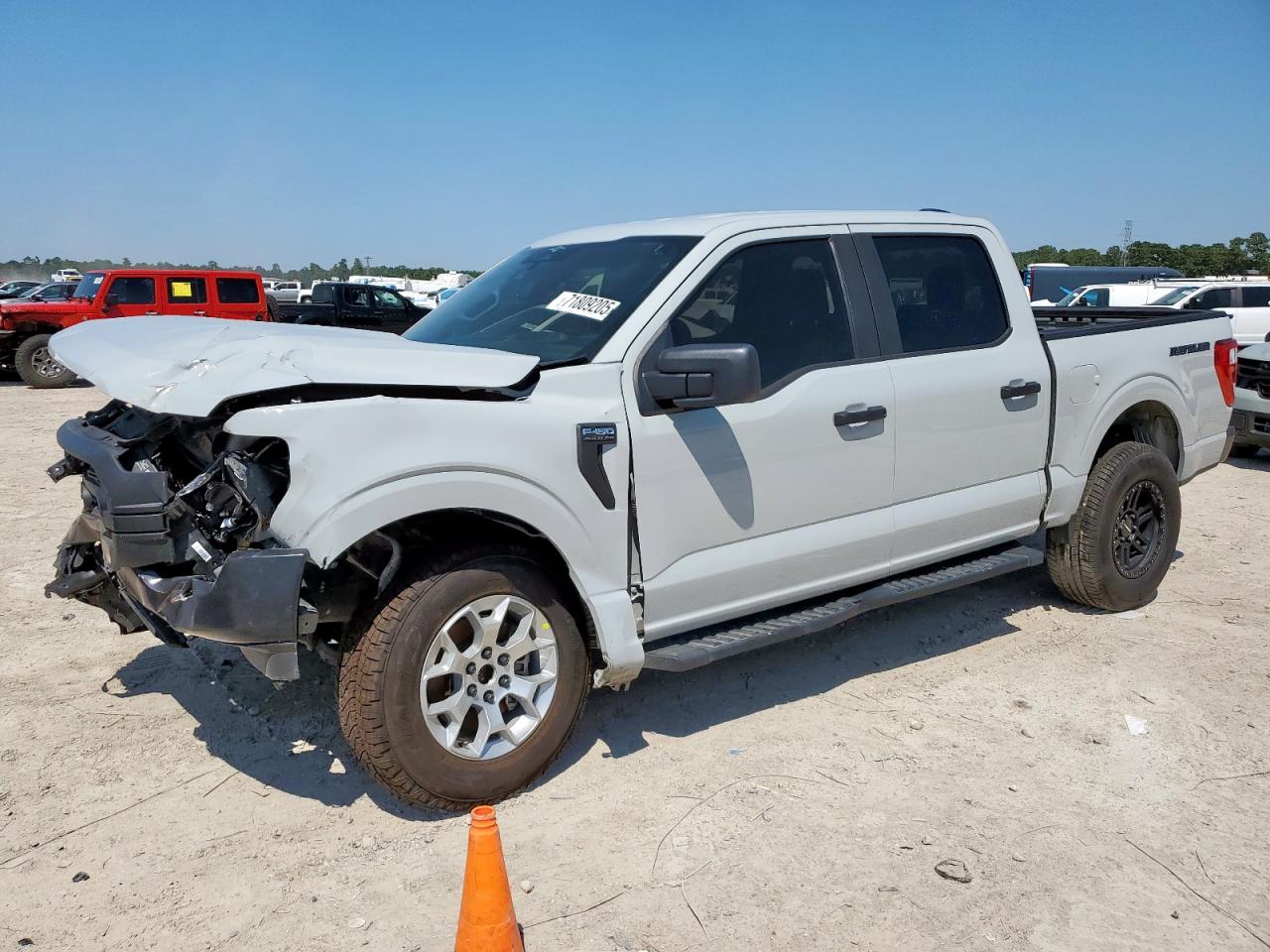 2023 Ford F150 super