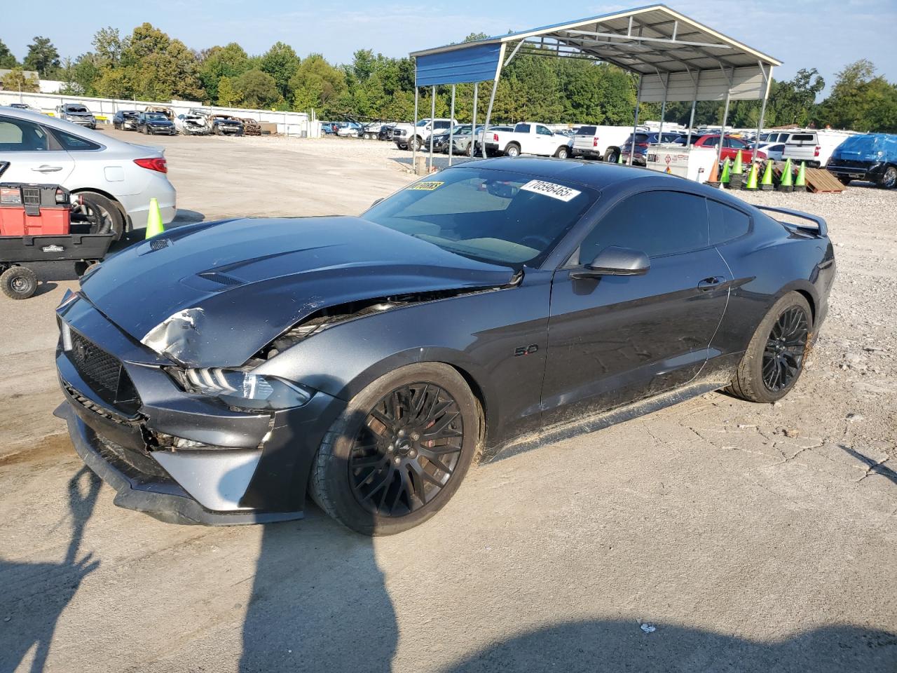 2019 Ford Mustang gt GT