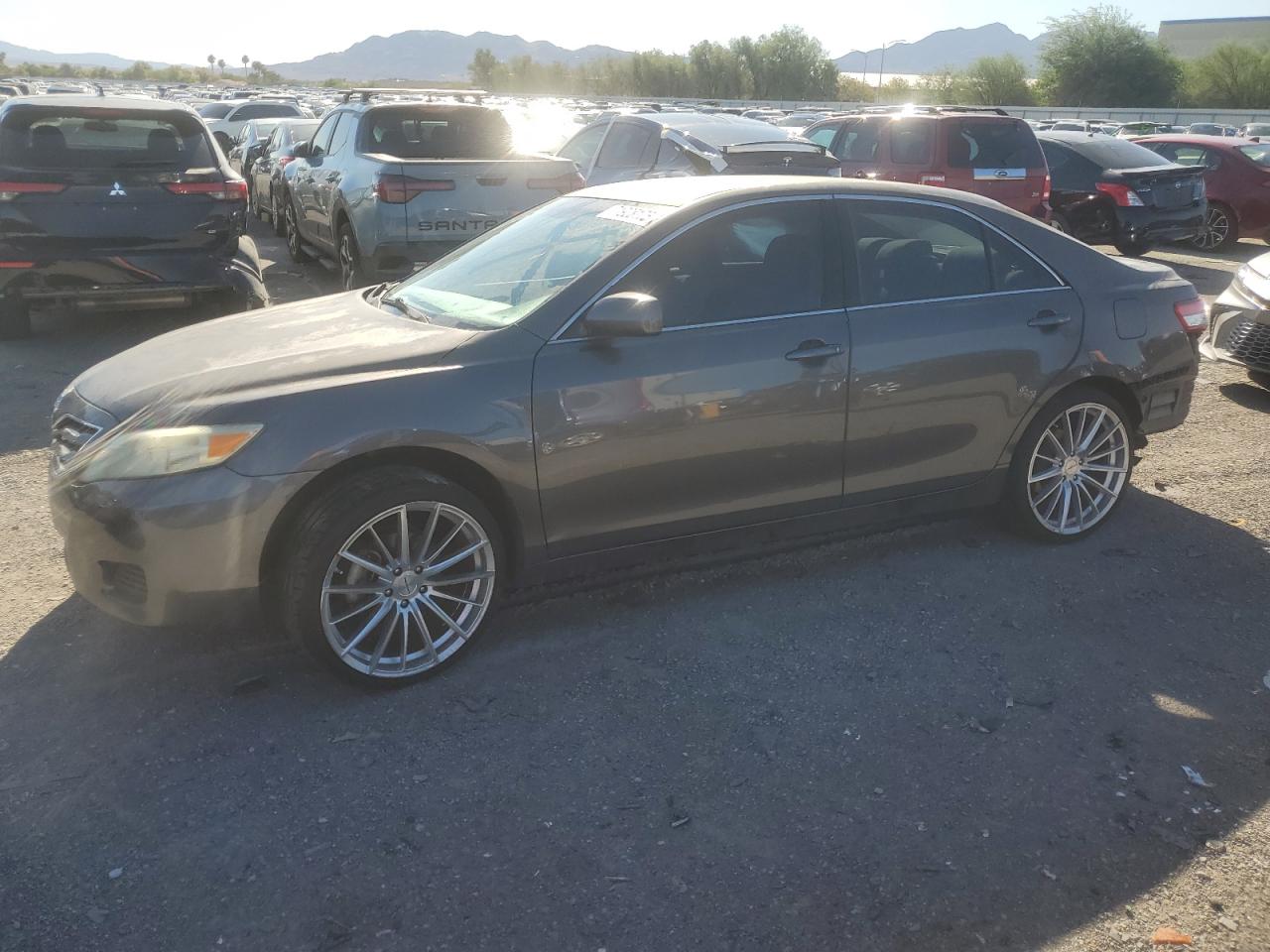 2010 Toyota Camry base BASE