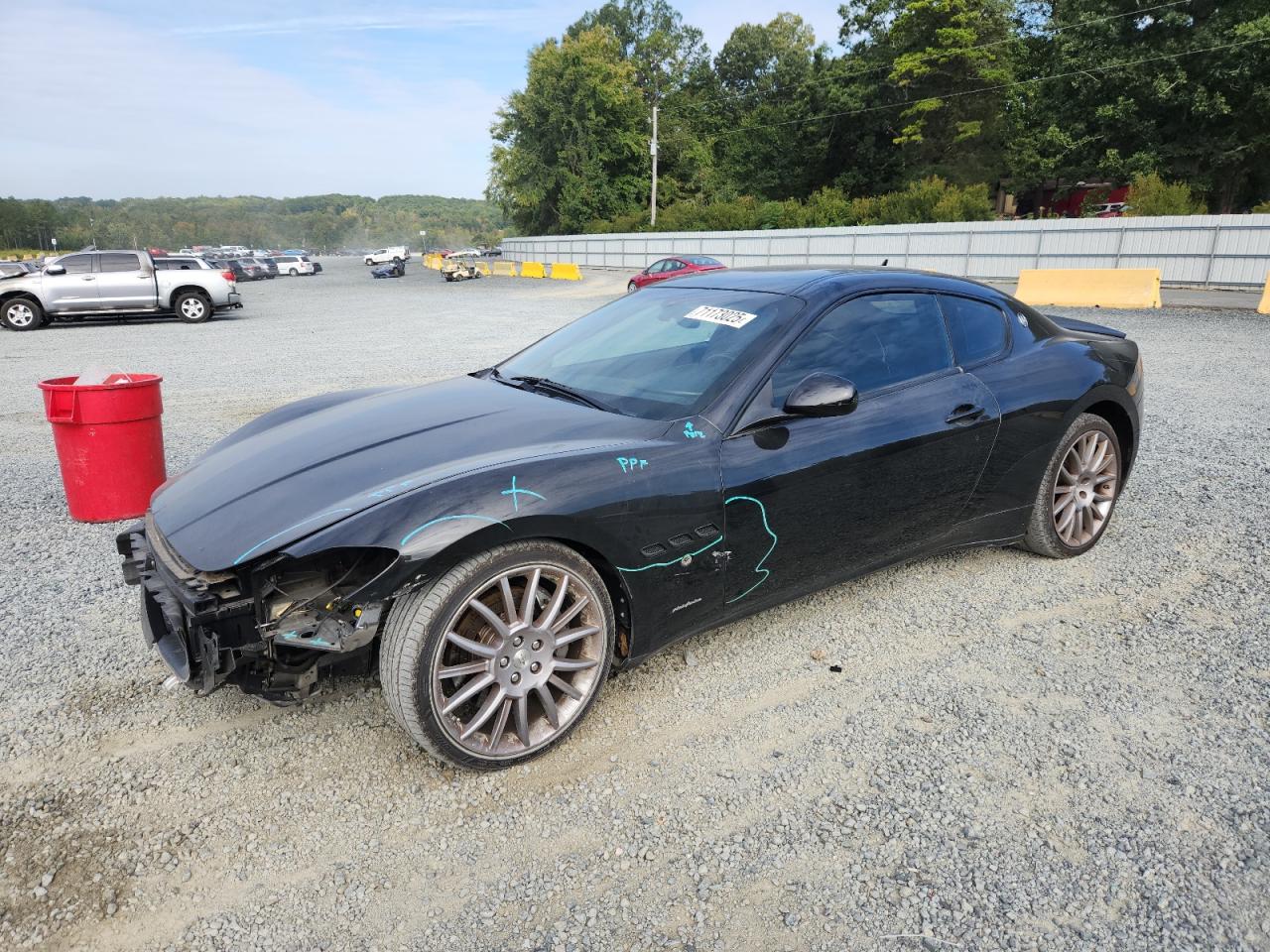 Maserati Granturismo