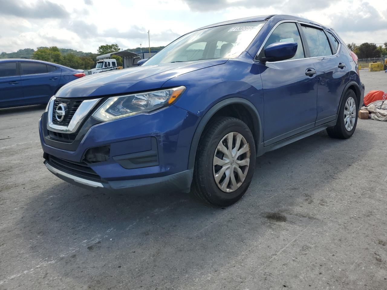 2017 Nissan Rogue s S