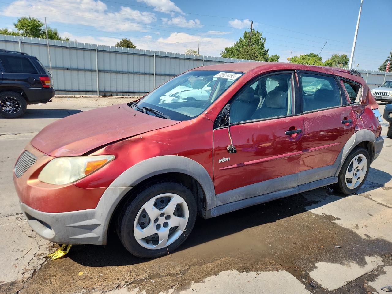 2006 Pontiac Vibe