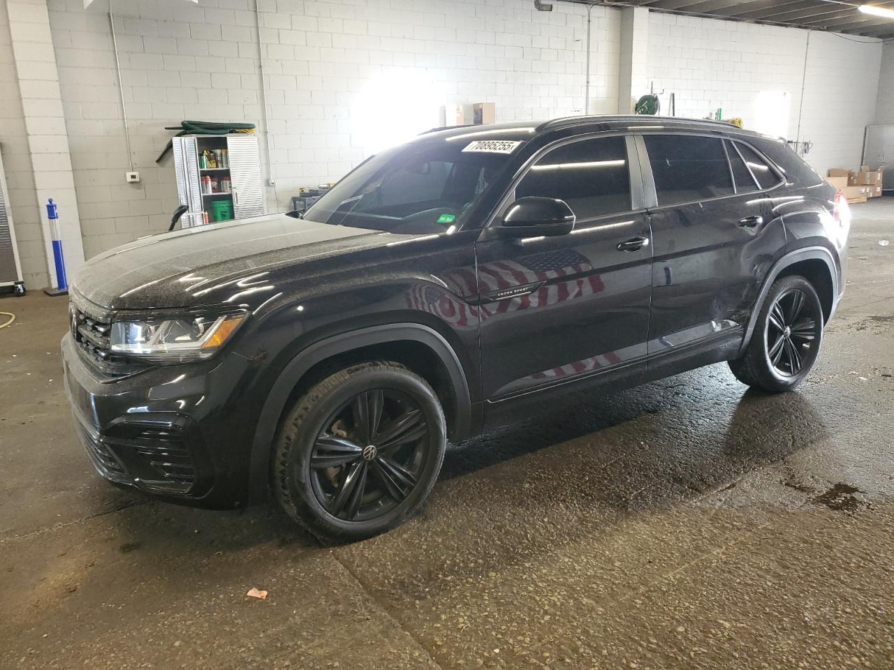 Volkswagen Atlas cross sport sel r-line