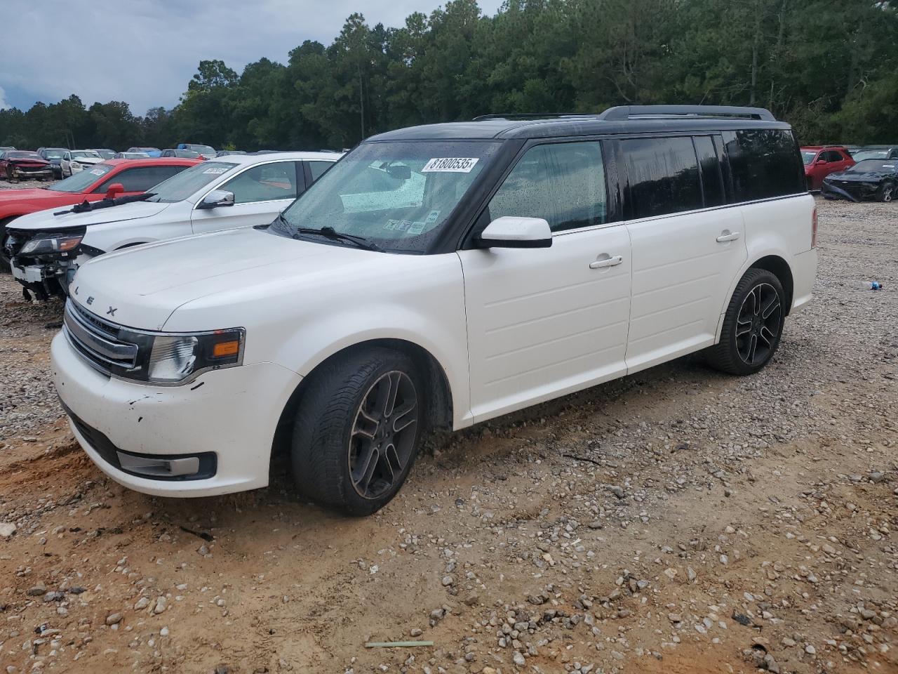 2014 Ford Flex Sel