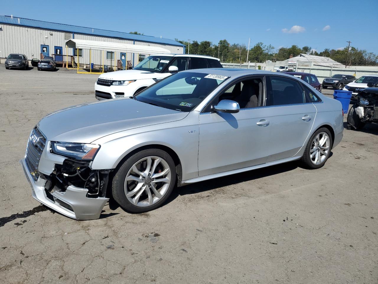 2014 Audi S4 Premium Plus