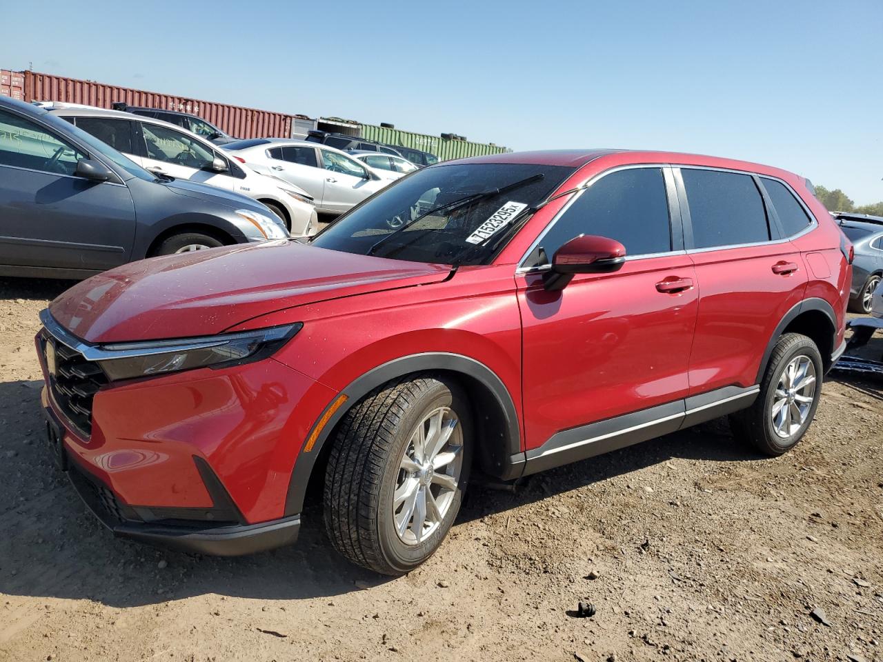 2025 Honda Cr-v exl EXL