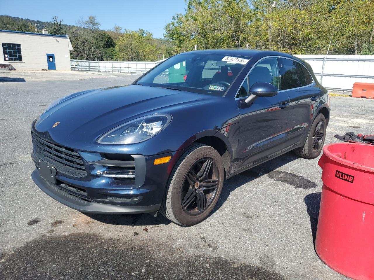 2019 Porsche Macan