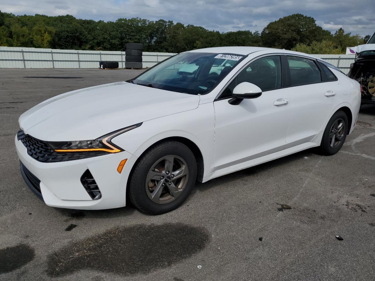 2022 Kia K5 lxs LXS