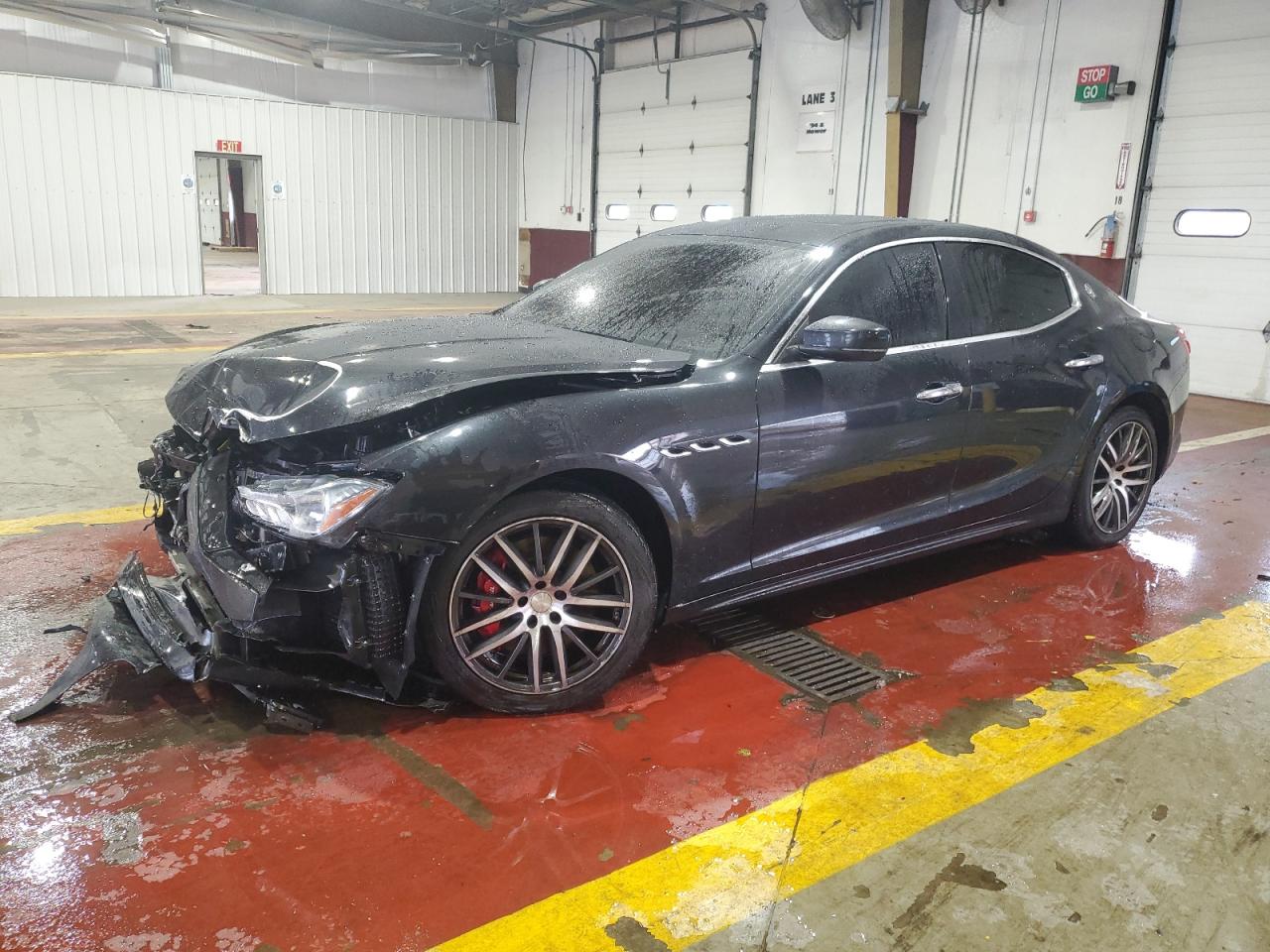 2018 Maserati Ghibli