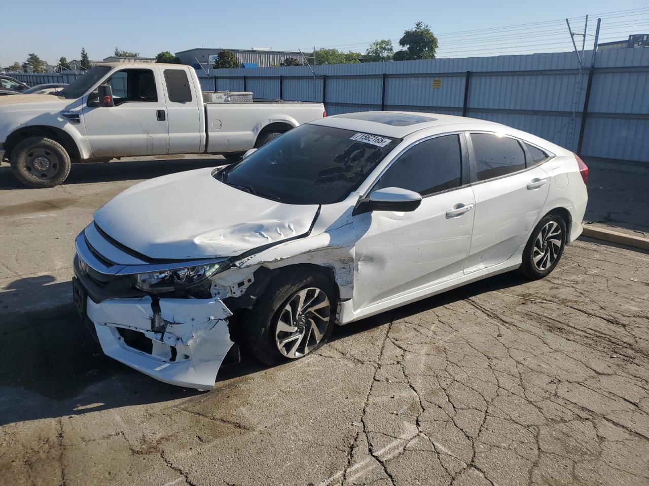 Honda Civic ex