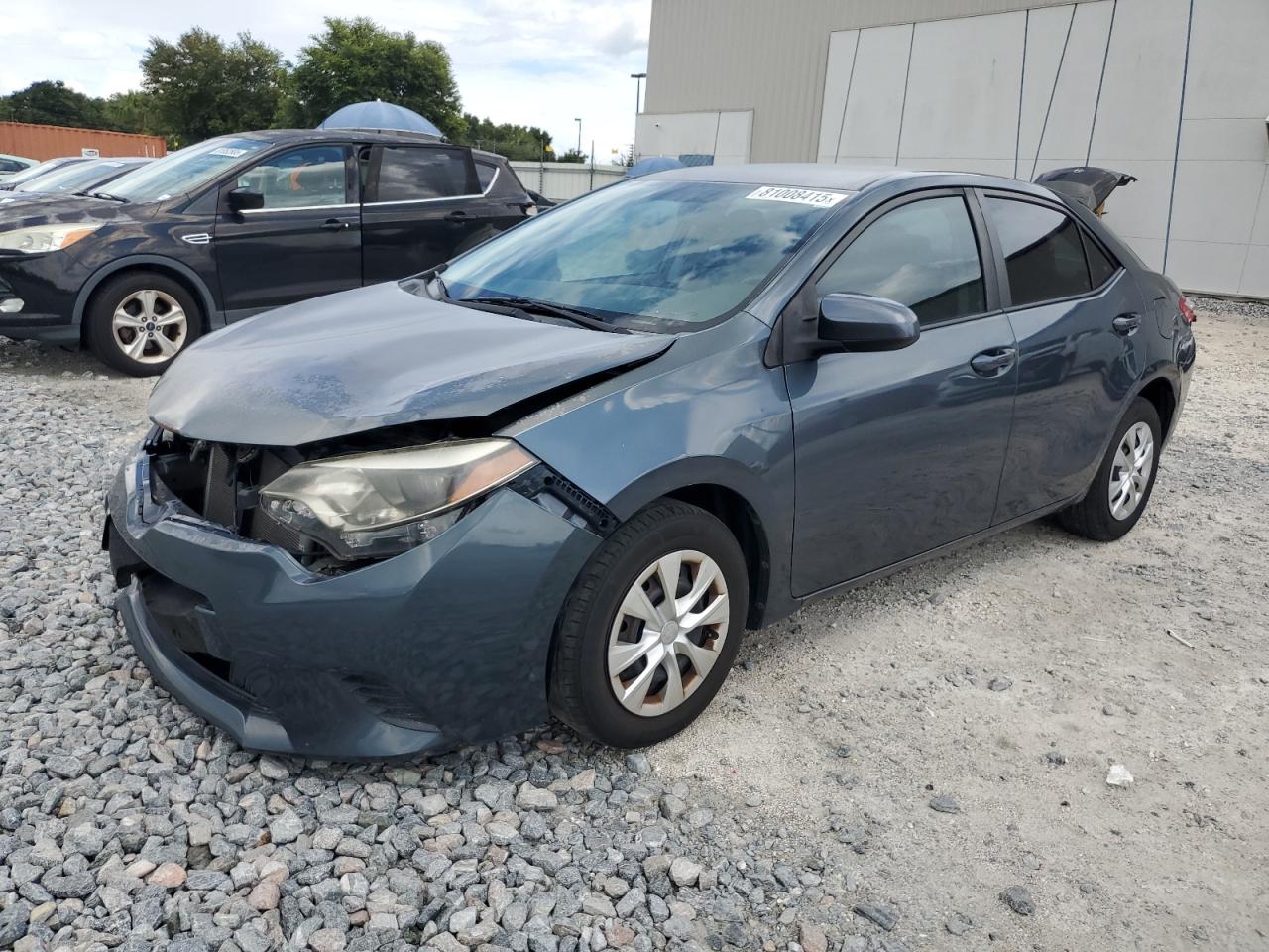 2016 Toyota Corolla l L