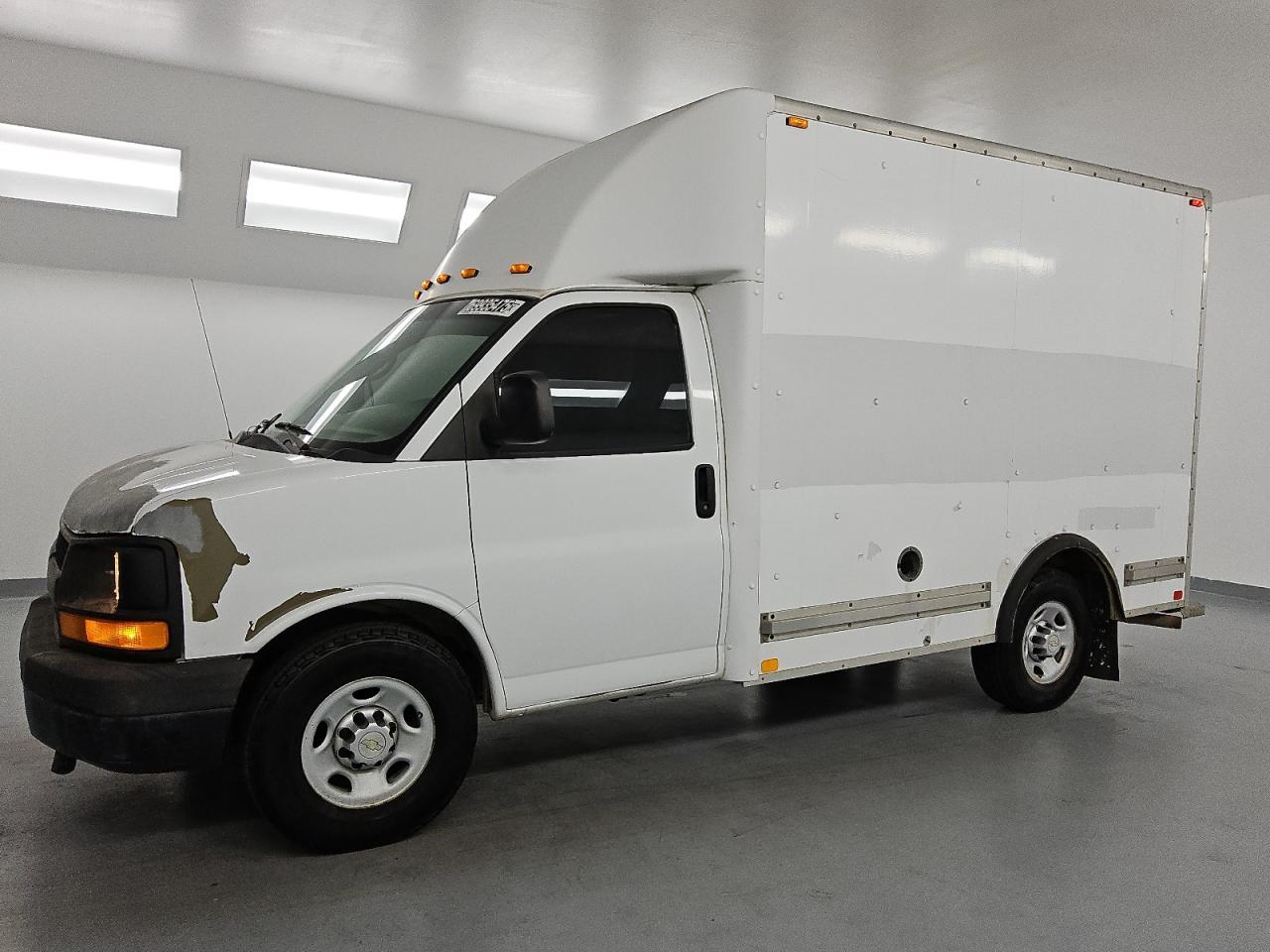2012 Chevrolet Express 3500