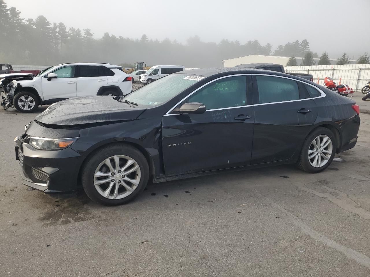 2017 Chevrolet Malibu lt LT