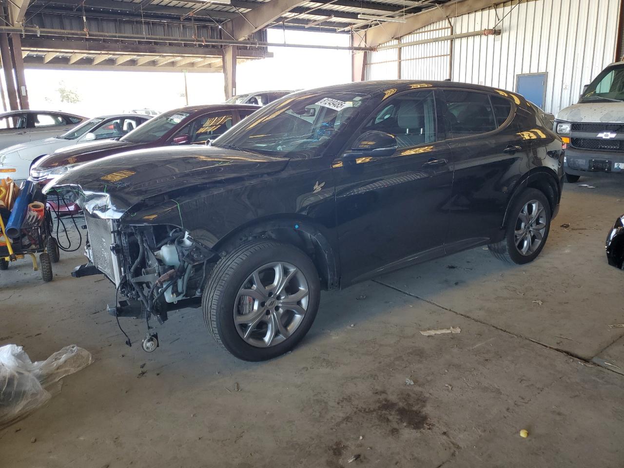 2024 Dodge Hornet