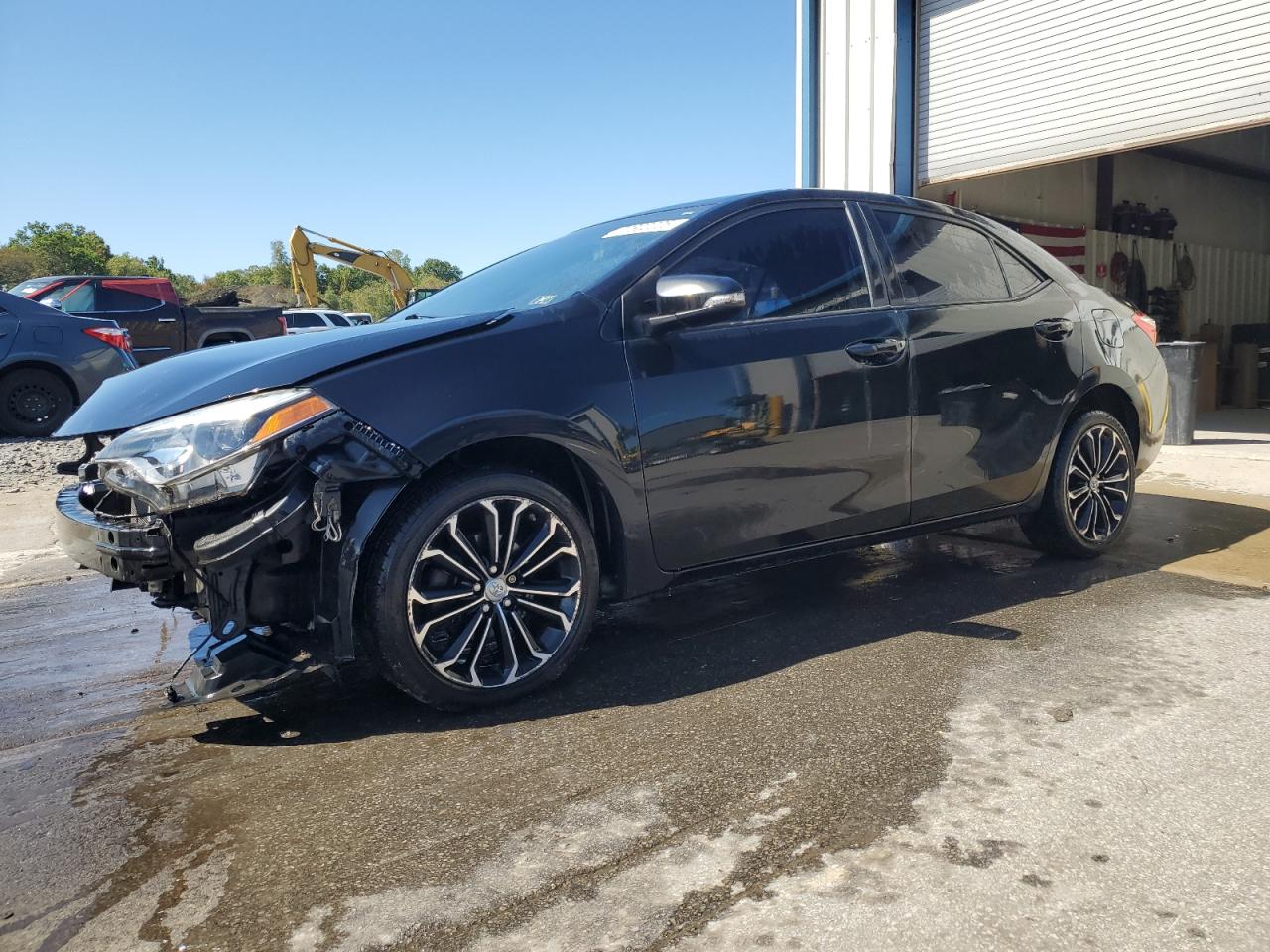 2014 Toyota Corolla l L