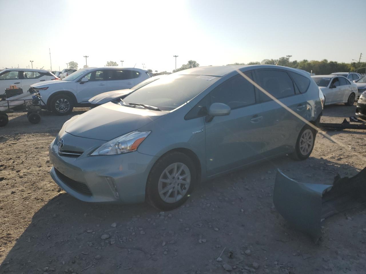 2014 Toyota Prius v