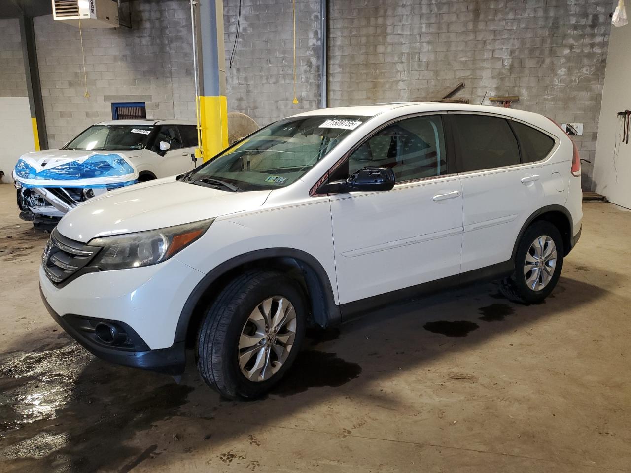 2014 Honda Cr-v ex EX