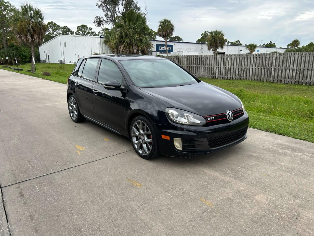 2013 Volkswagen Gti