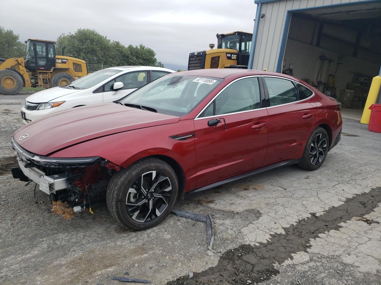 2024 Hyundai Sonata sel SEL