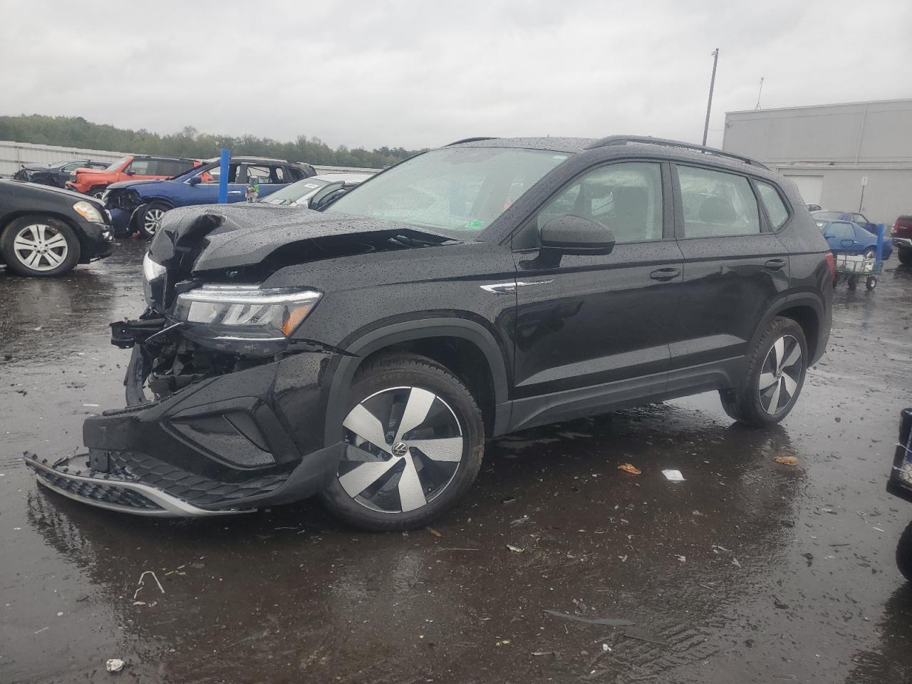 2024 Volkswagen Taos
