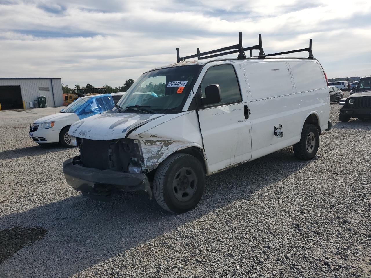 2007 Chevrolet Express 1500