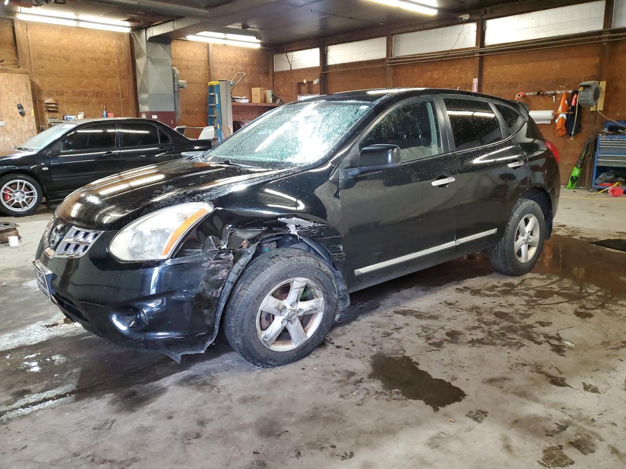 2013 Nissan Rogue s S