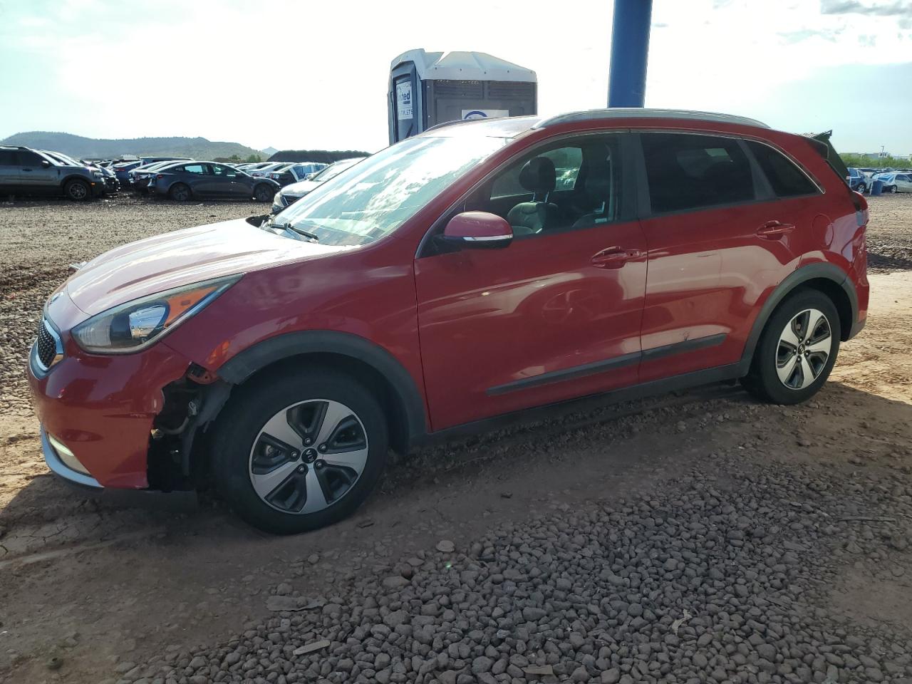 2017 Kia Niro
