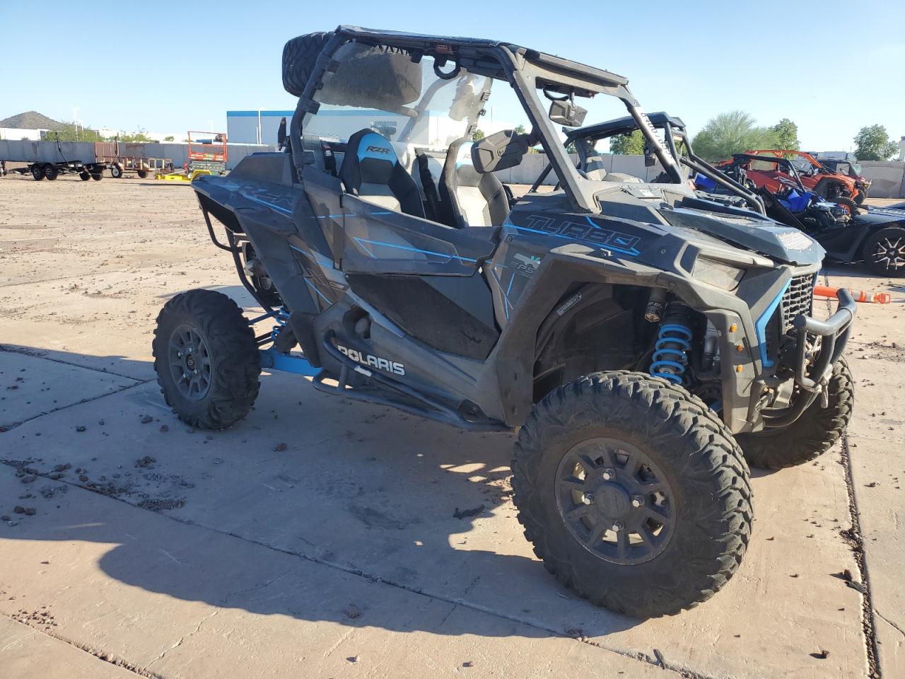 2019 Polaris Rzr