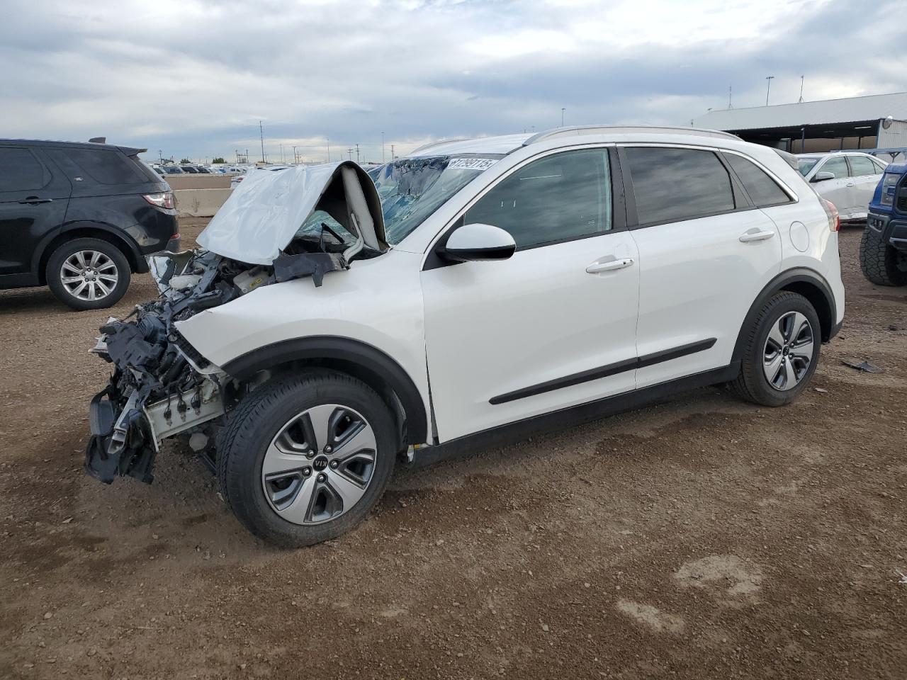 2019 Kia Niro