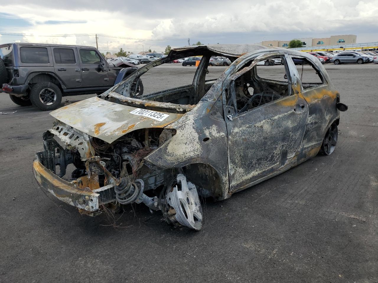 2007 Toyota Yaris