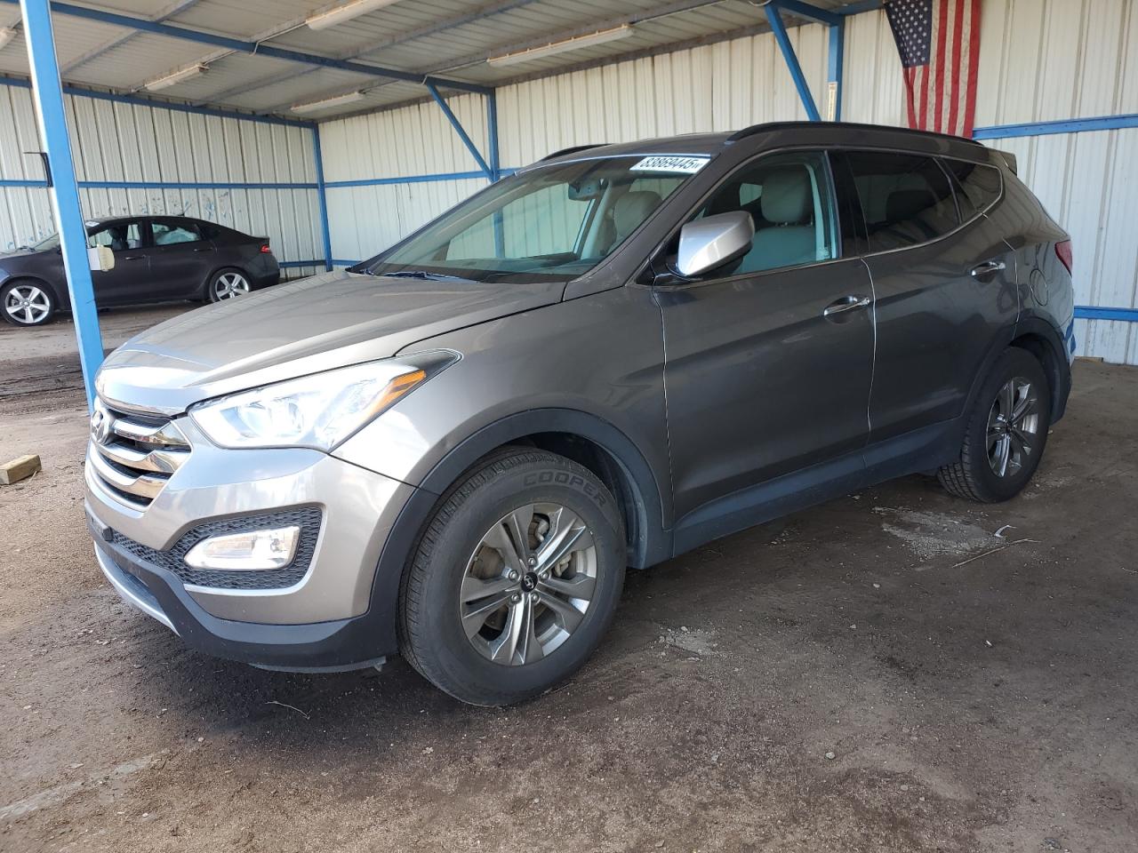 2016 Hyundai Santa fe s