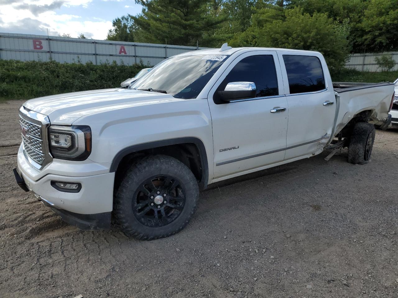2017 Gmc Sierra k15 K1500 DENALI