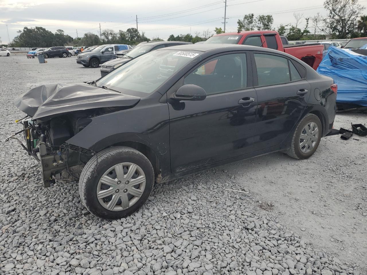 2023 Kia Rio lx LX